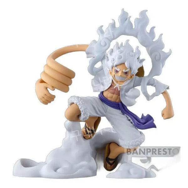 [BUNJANG] Bandai One Piece Luffy Gear 5 Figure / [새상품] 반다이 원피스 피규어 루피 기어5 피규어