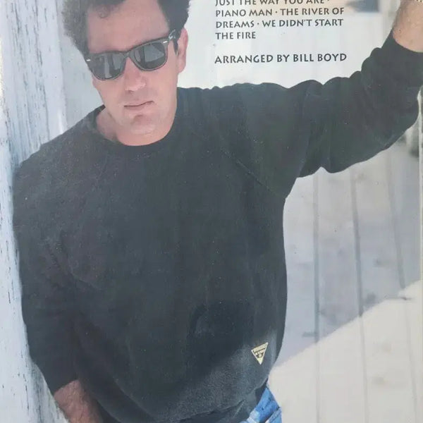 [BUNJANG] The Best of Billy Joel - Piano Solo Sheet Music Collection / [피아노 악보집] THE BEST OF BILLY JOEL - Piano