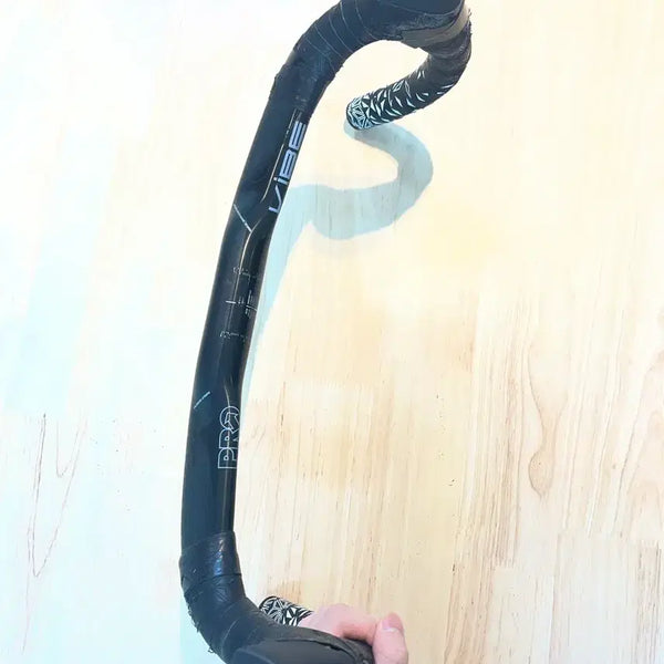 [BUNJANG] Shimano Pro Pursuit 380mm Handlebar / 시마노 펄수트 380mm