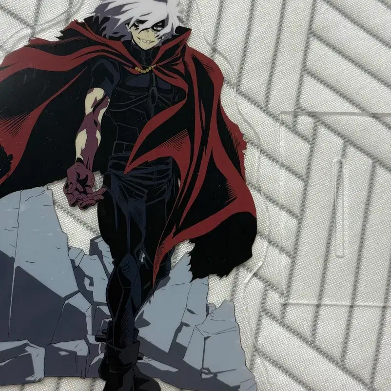 [BUNJANG] My Hero Academia Shigaraki Tomura Ichiban Kuji Big Acrylic Stand / 나히아 시가라키토무라 이치방쿠지제일복권 빅아크릴