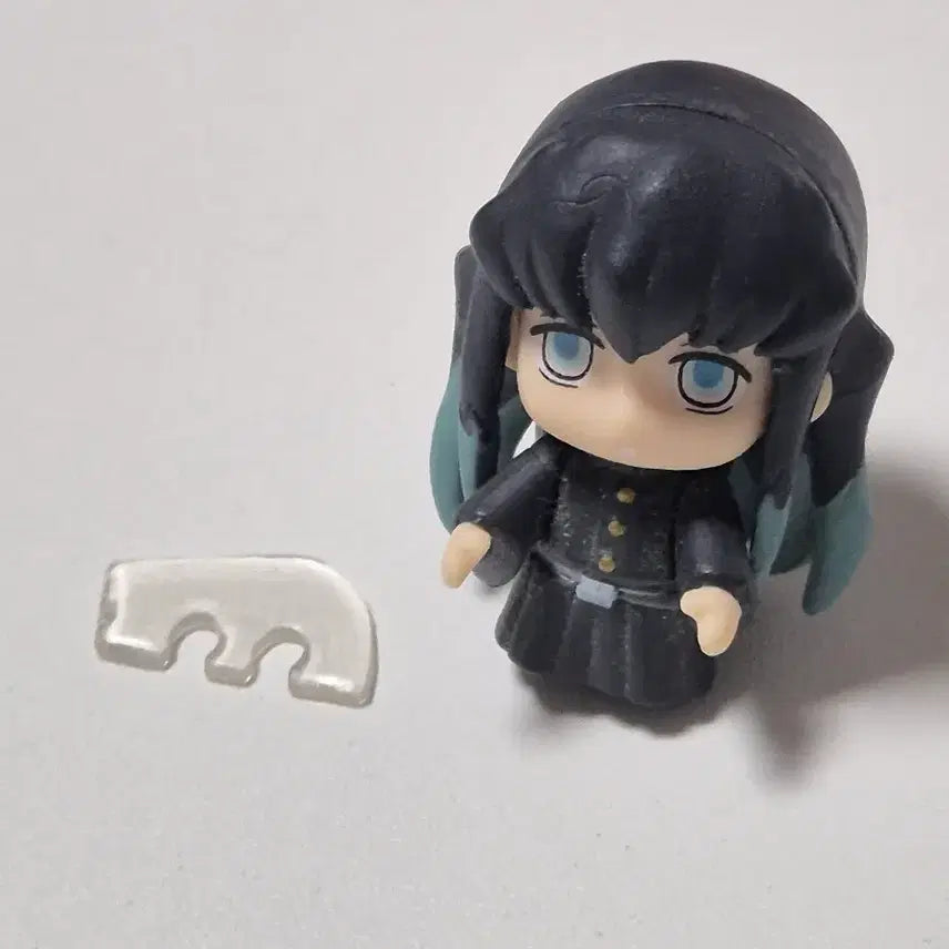 [BUNJANG] Demon Slayer Muichiro Tokito Naranidesu Gacha Figure / 귀멸의 칼날 귀칼 무이치로 나라분데스 나란히 가챠 피규어