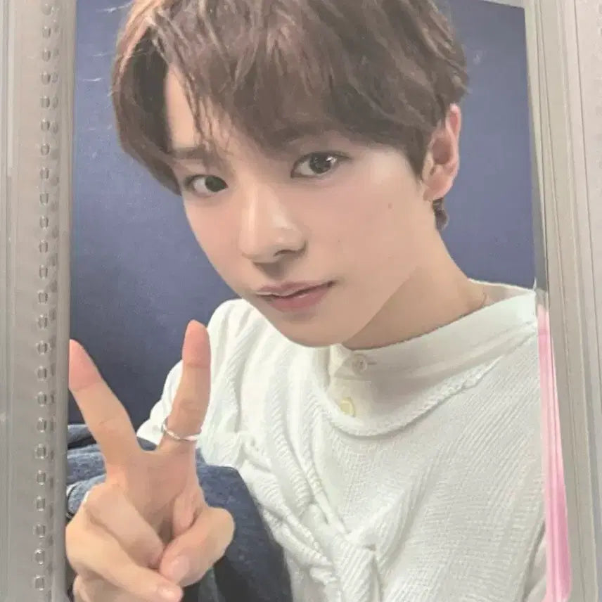 [BUNJANG] NCT WISH Yushi Photocard / 엔시티위시 260510 뮤직아트 공팬 유우시 포카 양도