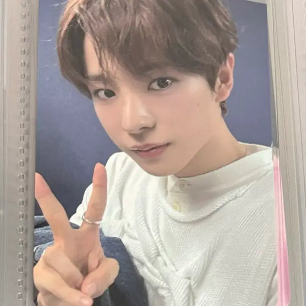 [BUNJANG] NCT WISH Yushi Photocard / 엔시티위시 260510 뮤직아트 공팬 유우시 포카 양도