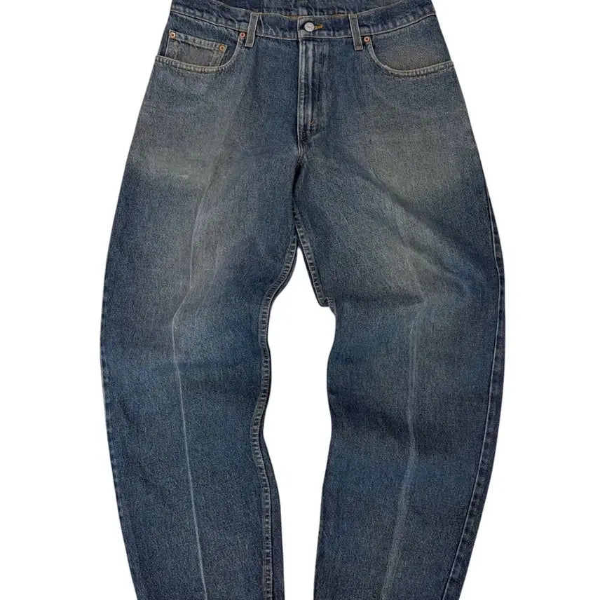 [BUNJANG] Levi's 570 90s Vintage Jeans (Size 33) / 90s 리바이스 570 33size