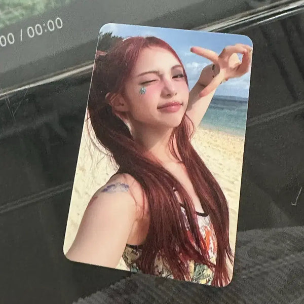 [BUNJANG] fromis_9 Lee Na-gyung Heart to Heart Lemon Beach Photobook Photocard / 하투하 레몬비치 이안 앨포 포토북 앨범 포카 양도 하츠투하츠