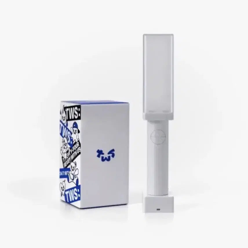 [BUNJANG] TWS Official Light Stick / 투어스 응원봉 투로나봉 tws 양도