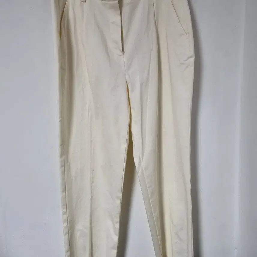 [BUNJANG] Ivory Slack Pants Size 30 / 아이보리 슬랙스 바지30