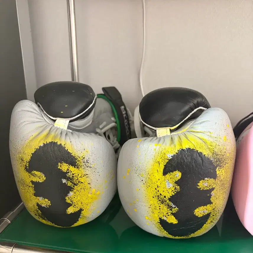 [BUNJANG] Bayoneta 14oz Boxing Gloves / 바요네타 권투글러브 14온즈 사은품확인 정가 120만원