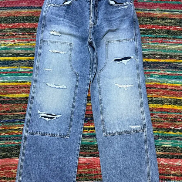 [BUNJANG] Fhilogram Carpenter Double Knee Pants L Size / 필로그램 카펜터 더블니 팬츠 l사이즈