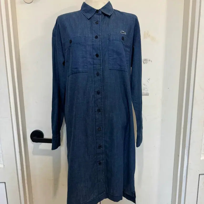 [BUNJANG] Lacoste Cotton Dress / Lacoste 라코스테 원피스
