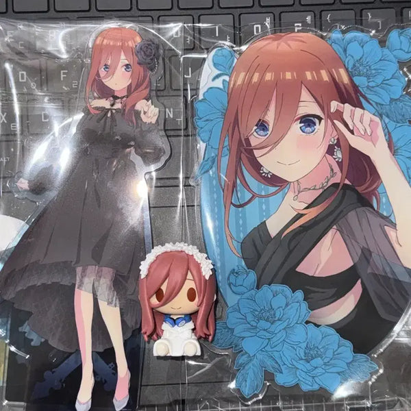 [BUNJANG] The Quintessential Quintuplets Nakano Miku Aniplex Acrylic Stand / 오등분의 신부 나카노 미쿠 애니플러스 아크릴스탠드
