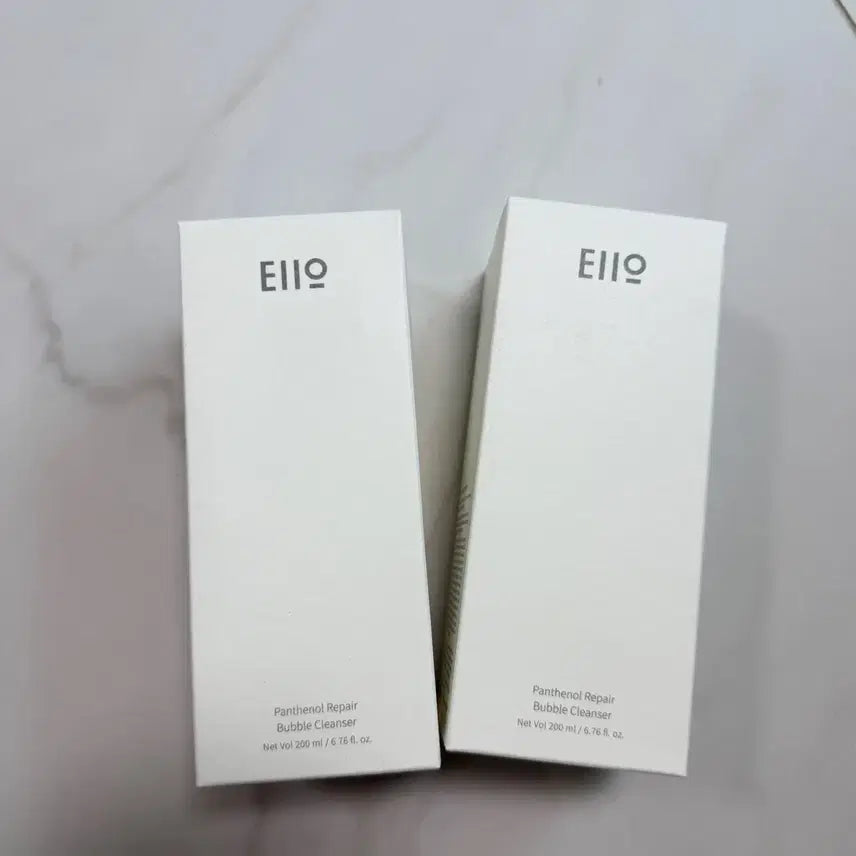 [BUNJANG] EIAIO Panthenol Repair Bubble Cleanser / 이아이오 판테놀 리페어 버블 클렌져