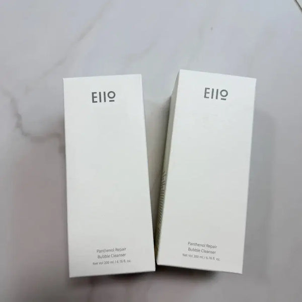 [BUNJANG] EIAIO Panthenol Repair Bubble Cleanser / 이아이오 판테놀 리페어 버블 클렌져