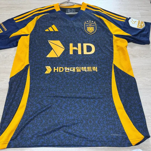 [BUNJANG] Ulsan Hyundai Lee Chung-yong Jersey XL / 울산현대 이청용 유니폼 팝니다.