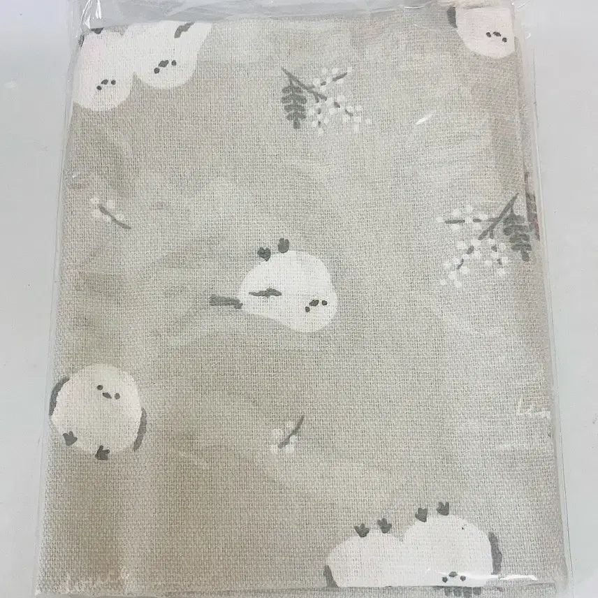 [BUNJANG] Baby Bird Pouch / 뱁새 파우치