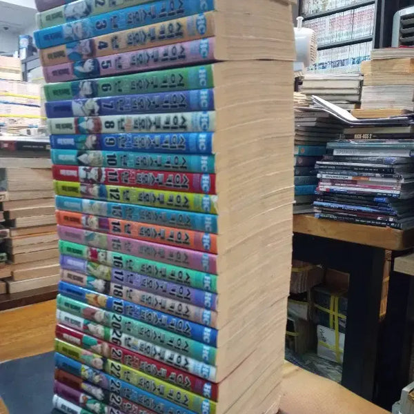 [BUNJANG] The Disastrous Life of Saiki K. Volumes 1-26 (Complete Set) / 사이키 쿠스오의 재난 1-26권(완결) *상급소장용*
