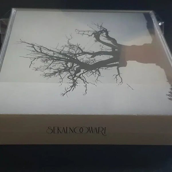 [BUNJANG] SEKAI NO OWARI Best Album BEST 2010-2019 (2CD) / 세카이노오와리 베스트 앨범 BEST 2010-2019 (2CD) 음반