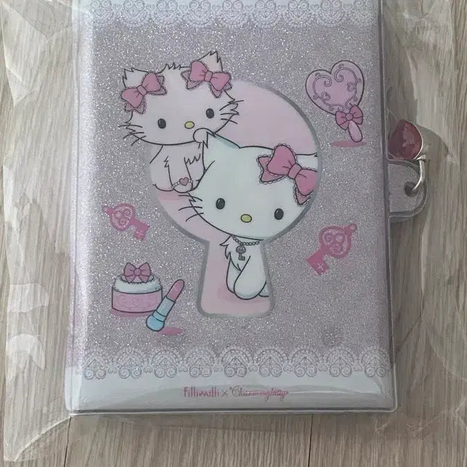 [BUNJANG] Charmmy Kitty Diary / 챠미키티 다이어리
