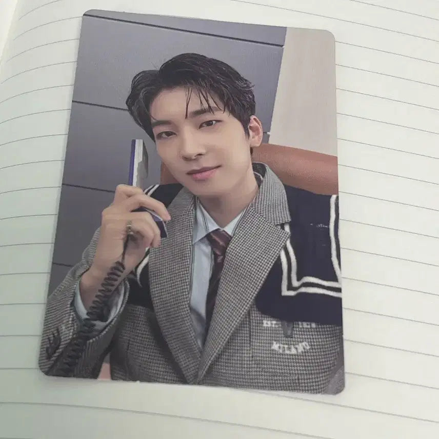 [BUNJANG] SEVENTEEN Wonwoo FML Photocard / 세븐틴 원우 fml 포카 전원우