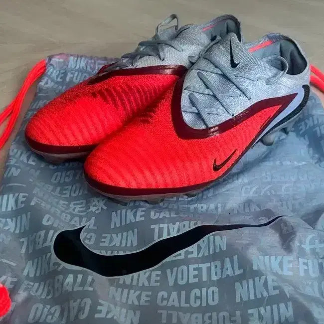 [BUNJANG] Nike Phantom 6 Elite FG Soccer Cleats / 나이키 팬텀 6 엘리트 fg 축구화 255