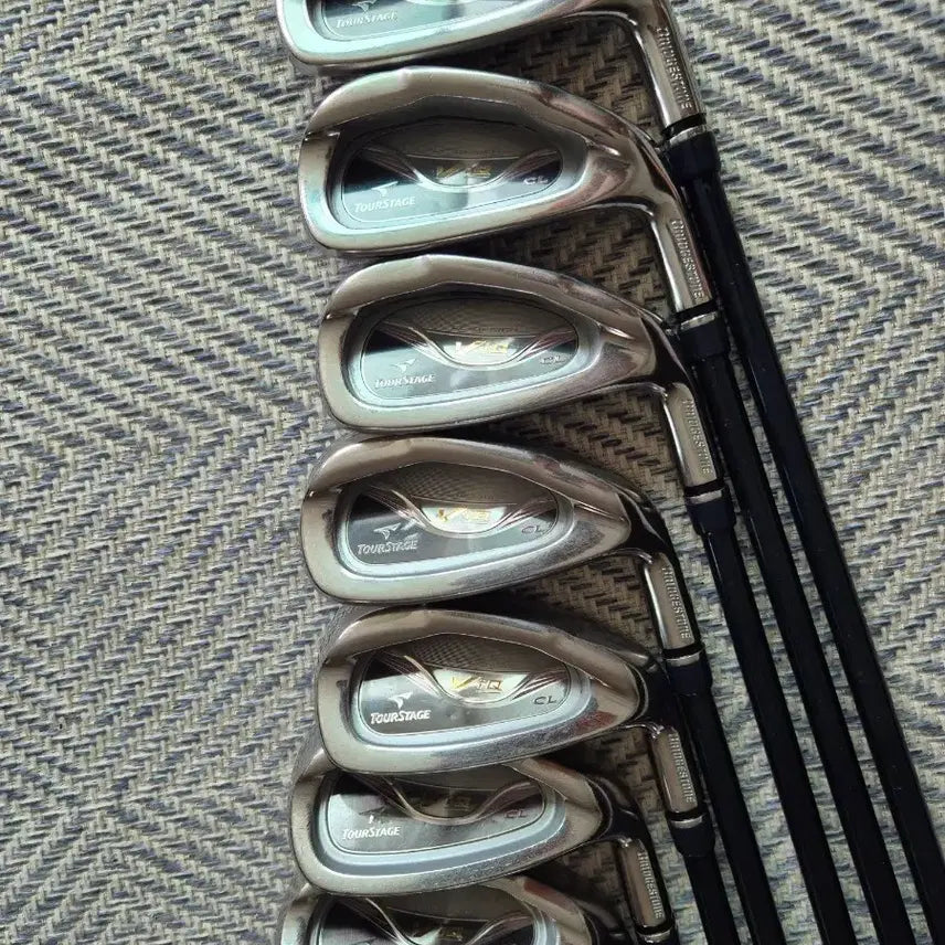 [BUNJANG] Tourstage Viq Women's Iron Set / 투어스테이지(viq) 여성 아이언 셋트