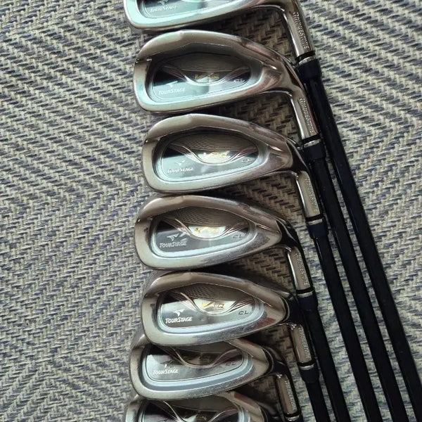 [BUNJANG] Tourstage Viq Women's Iron Set / 투어스테이지(viq) 여성 아이언 셋트