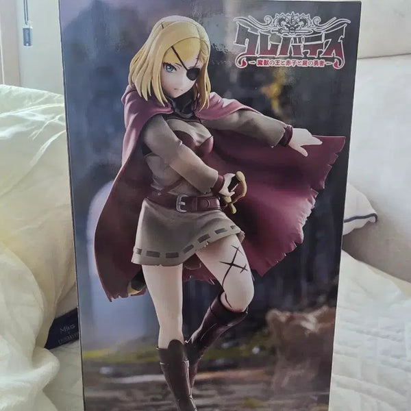 [BUNJANG] FuRyu Grimoire Witch's House Witch Figure / FuRyu 그리모어 마녀의 집 마녀 피규어