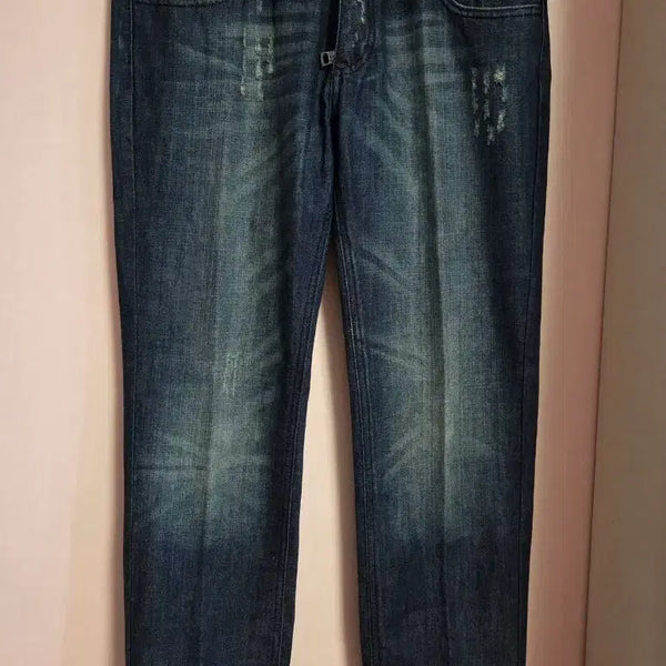 [BUNJANG] Dolce & Gabbana Distressed Wash Jeans / 돌체앤가바나 청바지
