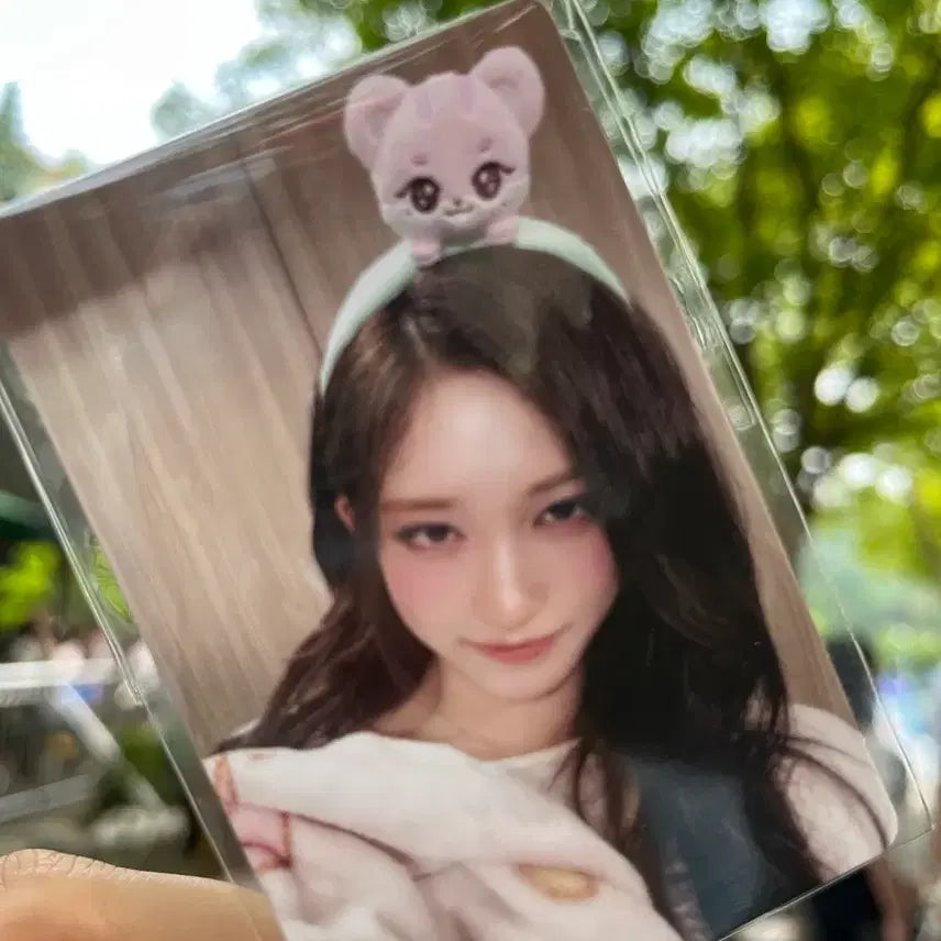 [BUNJANG] IVE (G)I-DLE Everland Seorin 70k POB Photocard / 당일발송) 아이브 에버랜드 이서 7만특전 7만포카