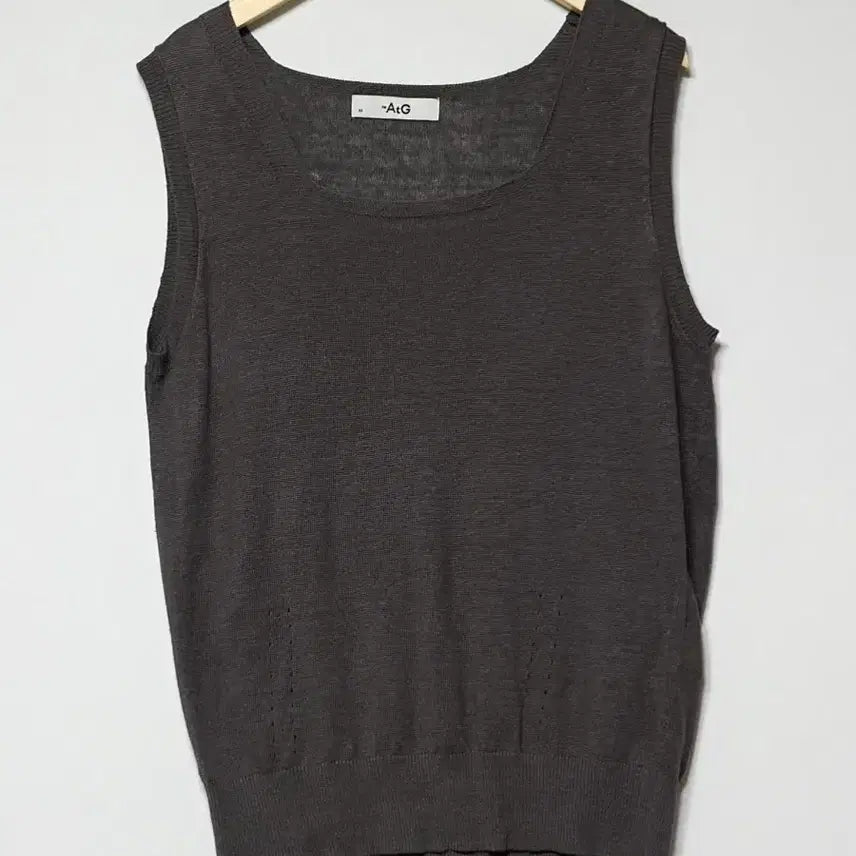 [BUNJANG] The Edge Sleeveless Tank Top Bundle Set / 더엣지 민소매 나시 2개 일괄
