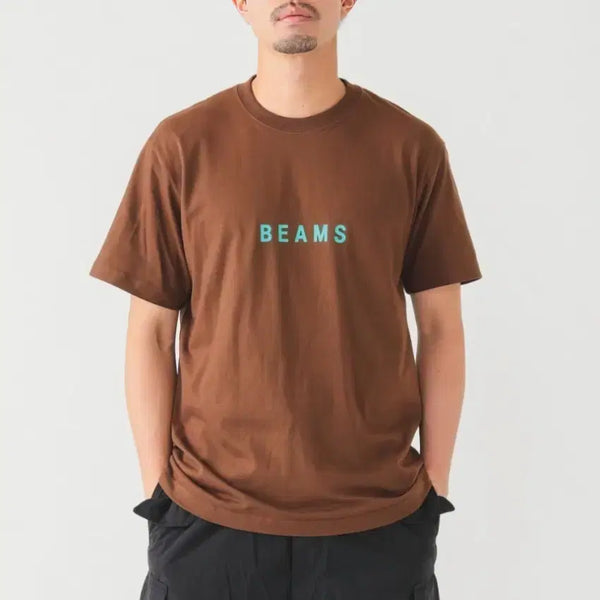 [BUNJANG] BEAMS Logo T-Shirt / 빔즈 티셔츠 팝니다