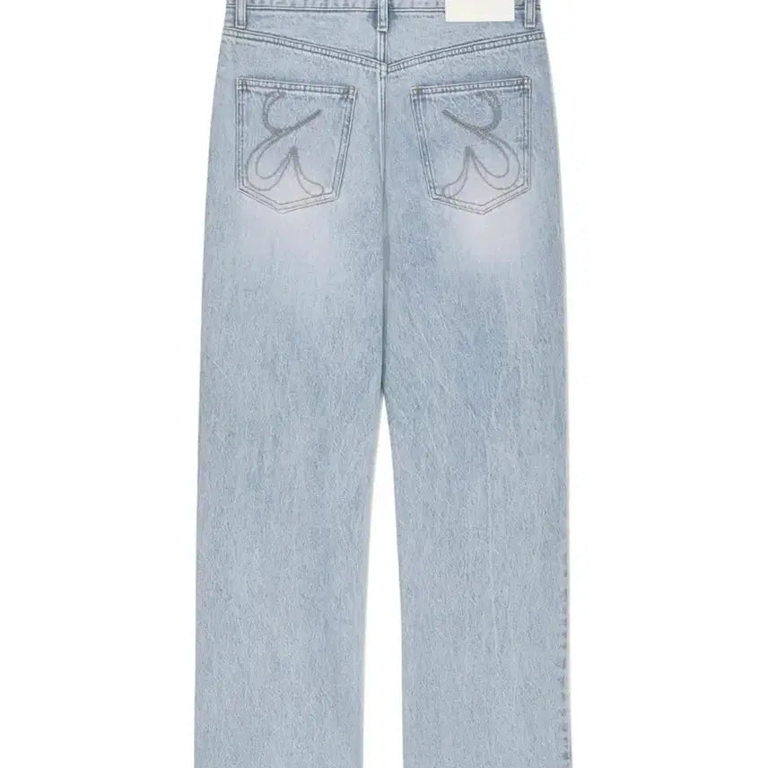 [BUNJANG] Glowny Jane Jeans (Light Blue) / (새상품) 글로니 JANE JEANS (LIGHT BLUE) 제인진