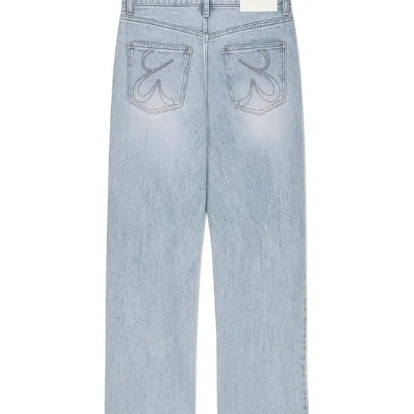 [BUNJANG] Glowny Jane Jeans (Light Blue) / (새상품) 글로니 JANE JEANS (LIGHT BLUE) 제인진