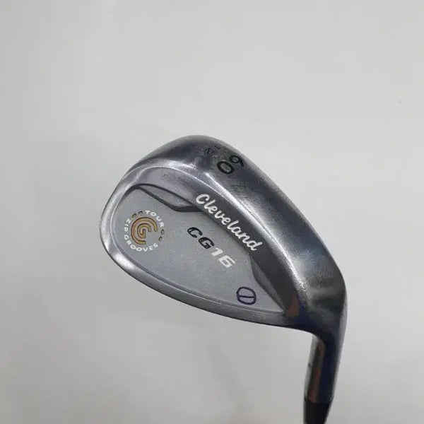 [BUNJANG] Cleveland CG16 Wedge 60-degree 12 WedgeFlex / 클리브랜드 CG16 웨지 60도12 WEDGEFLEX, 002956