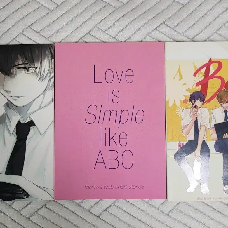 [BUNJANG] Daiya no Ace Misawa Hanil Hopjak Anthology Dōjinshi Bundle Set / 다이에이 미사와 한일합작 앤솔 회지 일괄