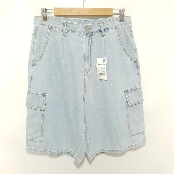 [BUNJANG] 8 Seconds Stitch Lightweight Cargo Pants / 에잇세컨즈 스티치 경량 카고 팬츠 76_S1874