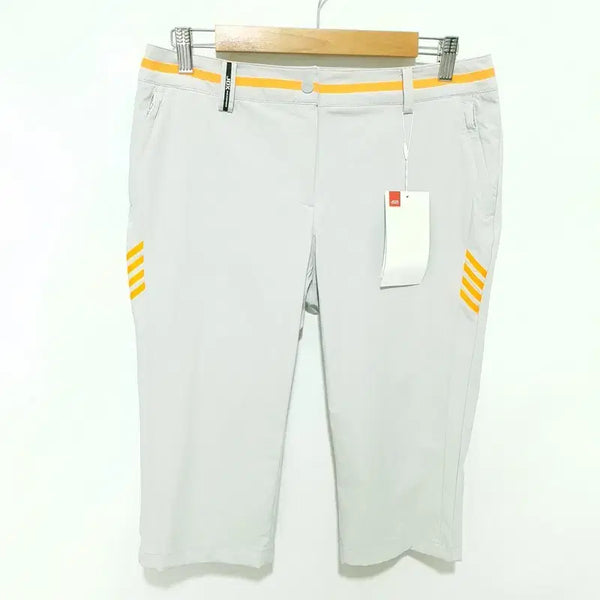 [BUNJANG] JDX Golf Women's 7-Sleeve Pants (76_S2456) / JDX 골프 여성 7부 팬츠 76_S2456