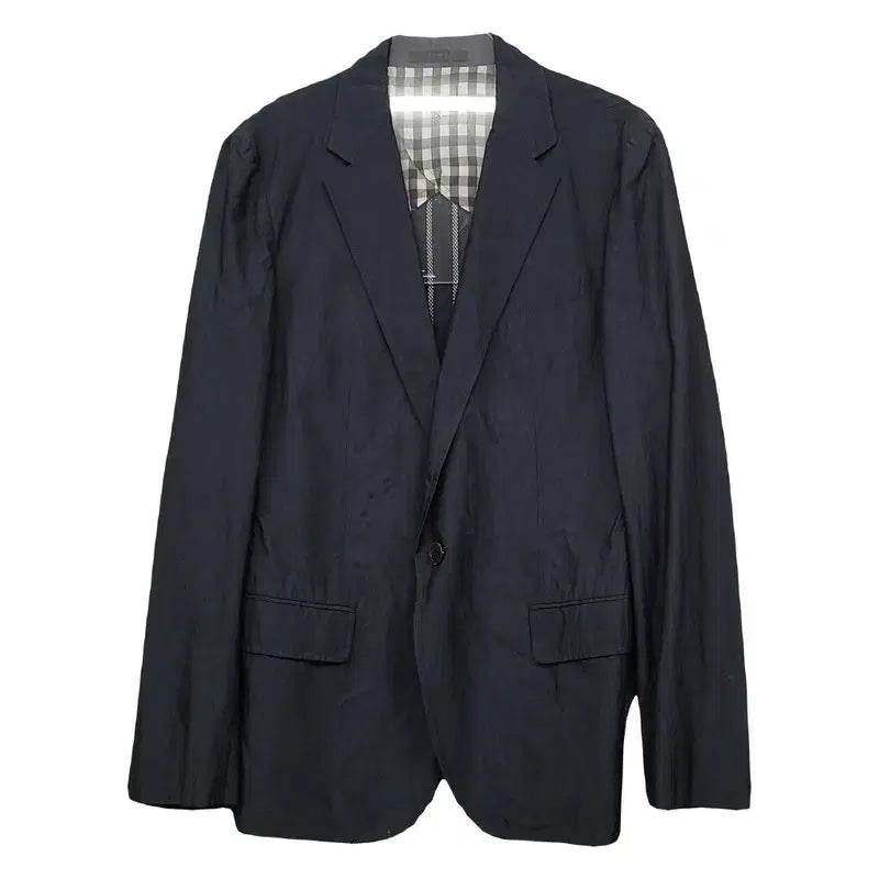 [BUNJANG] Time Homme Men's Summer Blazer 95 / 타임 남자 여름 정장 블레이저 95