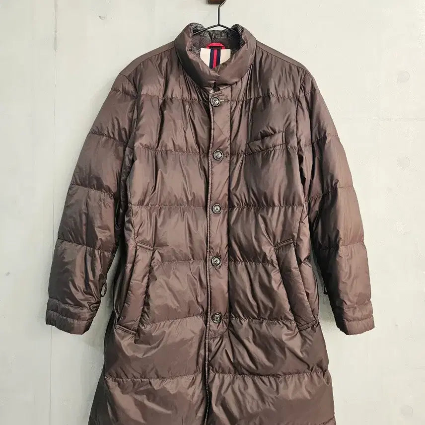 [BUNJANG] Henry Cotton's Men's Down Jacket / 헨리코튼 남성 거위털 패딩 자켓 (105)