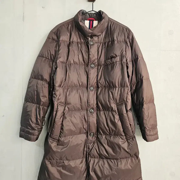 [BUNJANG] Henry Cotton's Men's Down Jacket / 헨리코튼 남성 거위털 패딩 자켓 (105)