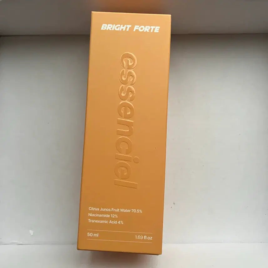 [BUNJANG] Bright Forte Ampoule / (새상품) 브라이트 포르테 앰플