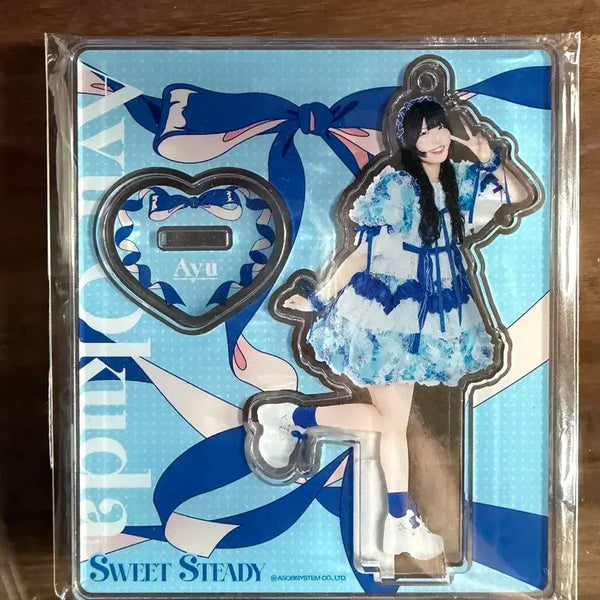 [BUNJANG] Okuda Ayu Acrylic Stand SWEET STEADY / 오쿠다 아유 아크릴 스탠드 SWEET STEADY