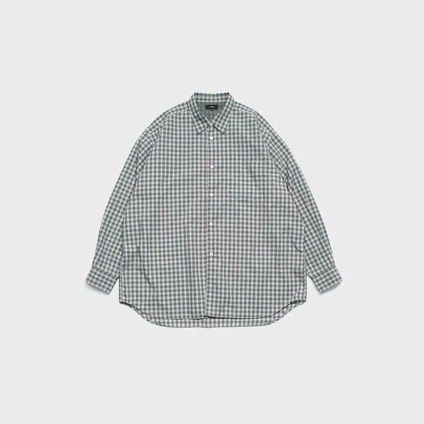 [BUNJANG] BEAMS Polyester Short Sleeve Shirt / BEAMS 셔츠