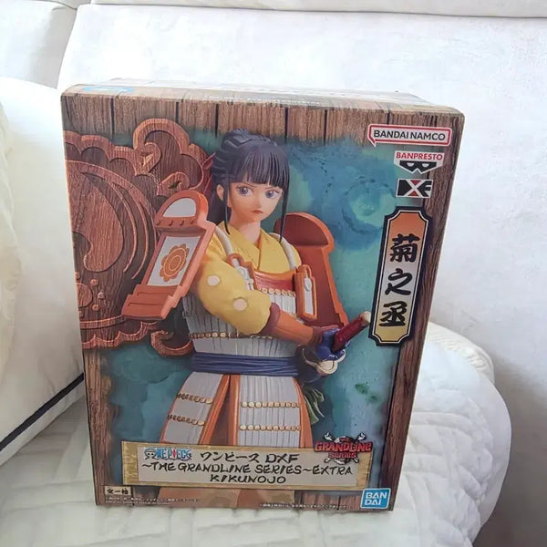 [BUNJANG] Banpresto One Piece DXF Grandline Series Kikunojo Figure / 반프레스토 원피스 DXF 그랜드라인 시리즈 엑스트라 키쿠노죠 피규어