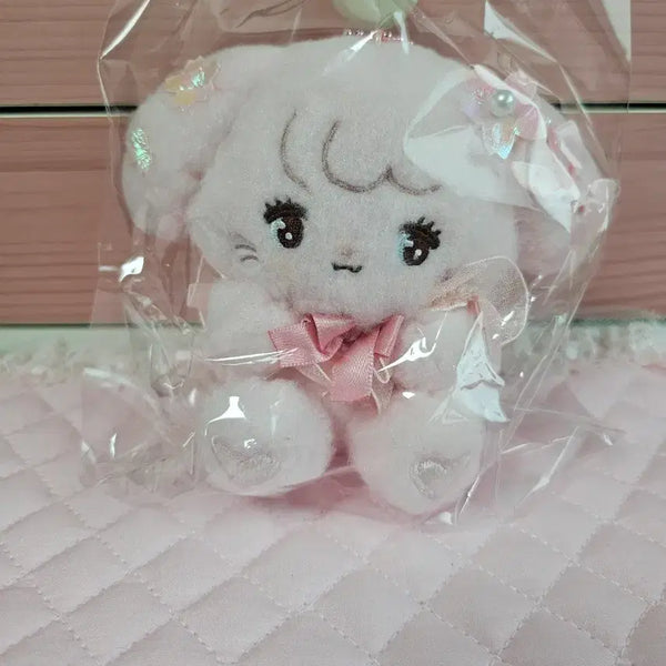 [BUNJANG] Lil' Lamode Miko Characters Sakura Mascot Charm / (일본정품) 릴아라모드 미코 캐릭터즈 사쿠라 벚꽃 마스코트 케미