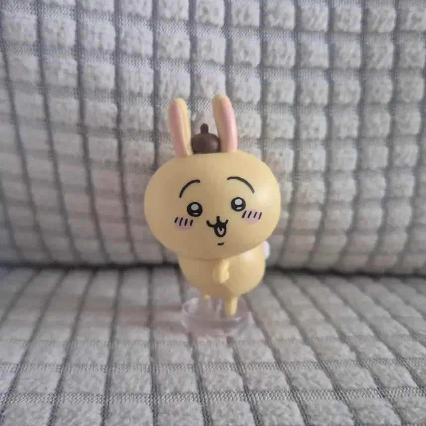 [BUNJANG] Monchichi Pompompurin Usagi/Hachiwara Figure / 먼작귀 폼폼푸린 우사기/하치와레