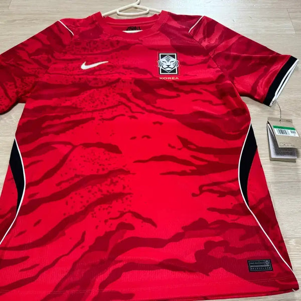 [BUNJANG] Korea National Football Team Replica Jersey (Unmarked) / 축구 국가대표팀 유니폼 팝니다.