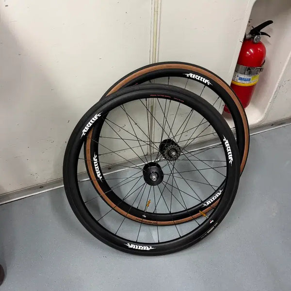 [BUNJANG] Arma Blade 30 Aluminum Wheelset / 아르마 블레이드 30(알류마)