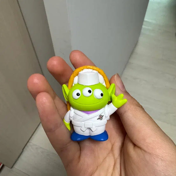 [BUNJANG] Toy Story Little Green Men Figure / 토이 스토리 리틀그린맨 피규어