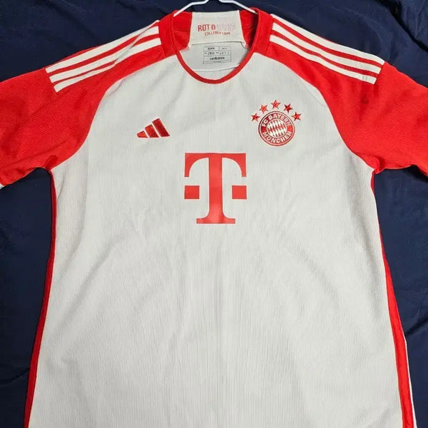[BUNJANG] Adidas Bayern Munich 23-24 Home Jersey XL / 아디다스 바이에른 뮌헨 23-24 홈 XL